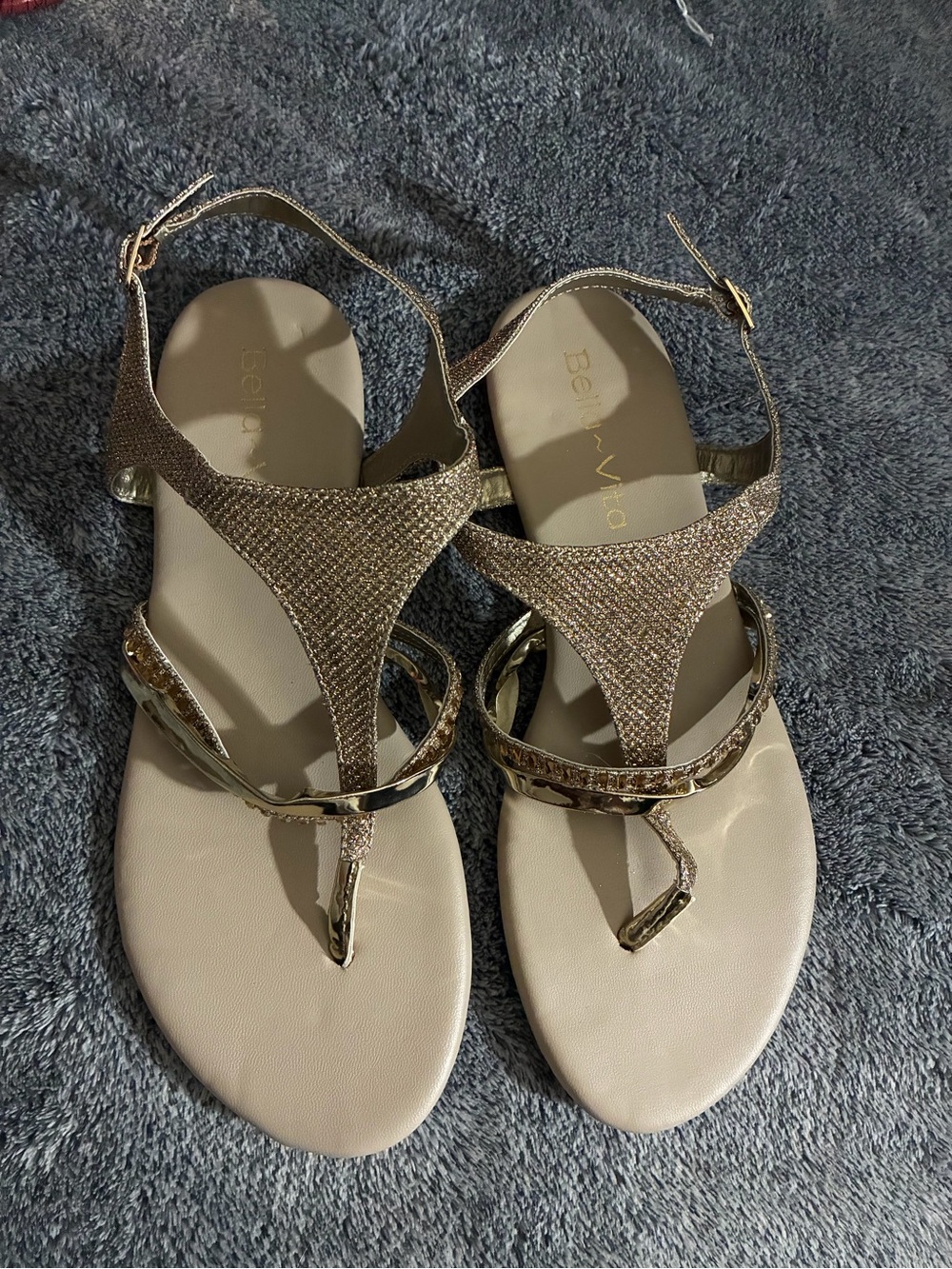 Bella-Vita Women Fancy Sandal